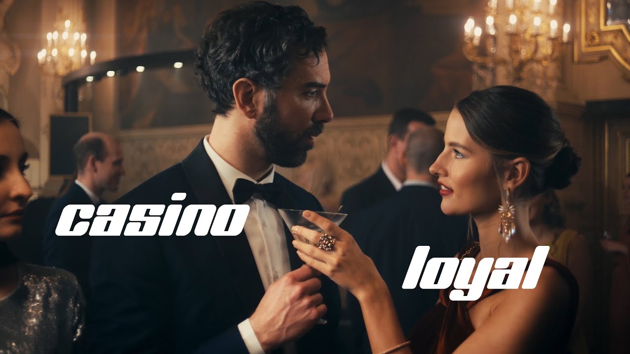 PROTEKTOR Loyalty Club präsentiert: CASINO LOYAL|Cinematic Trailer ...
