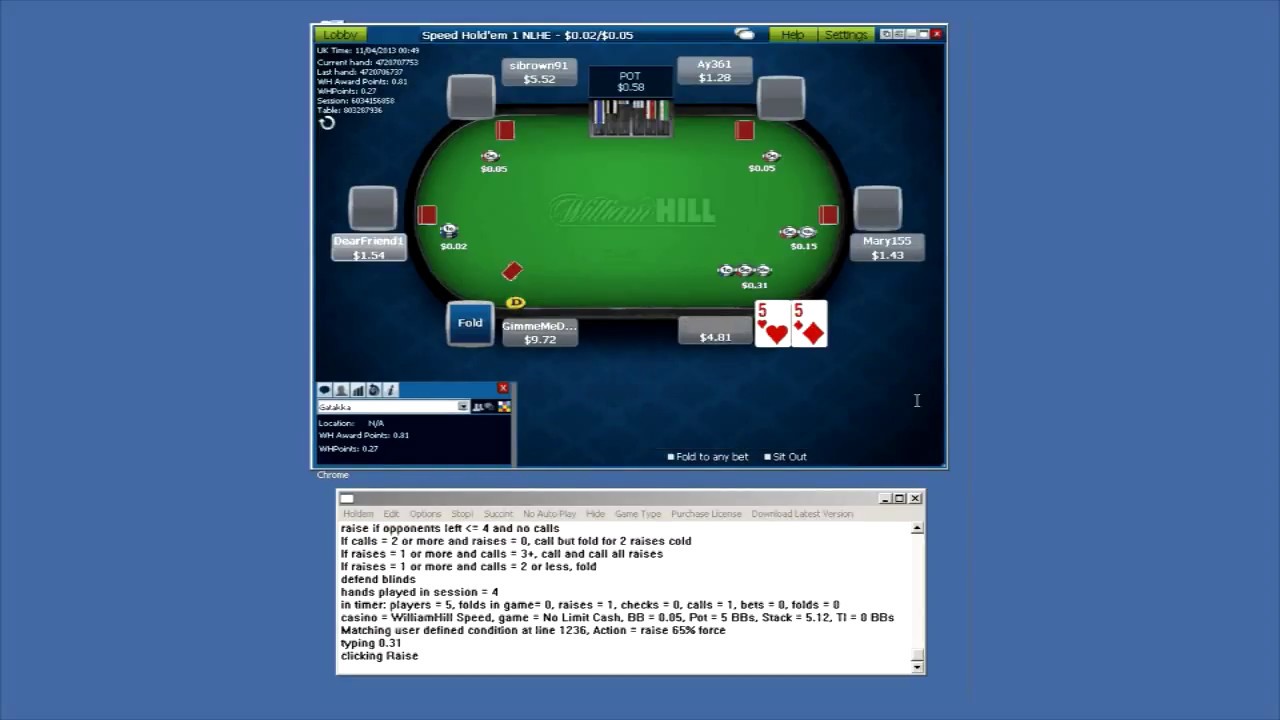 poker assistant ai
