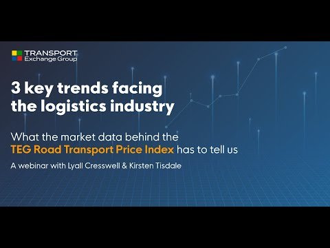 logistics trends