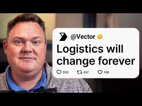 logistics trends