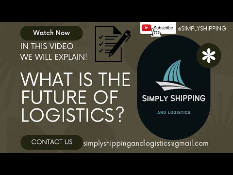 logistics trends