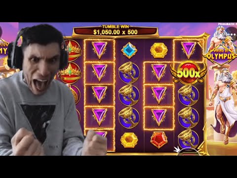 olimpbet казино