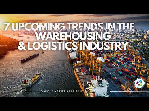 logistics trends