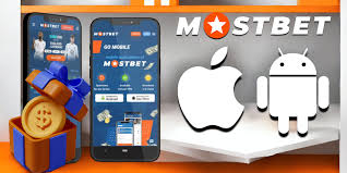 Мобильное приложение Mostbet