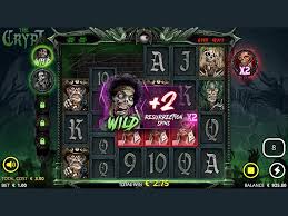 The Crypt Slot Demo The Crypt Slot Demo