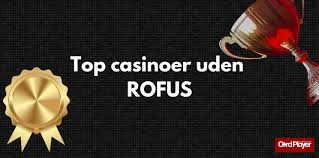 Casino Uden ROFUS Spil Online i Danmark via Apple-enheder Casino Uden ROFUS Spil Online i Danmark via Apple-enheder