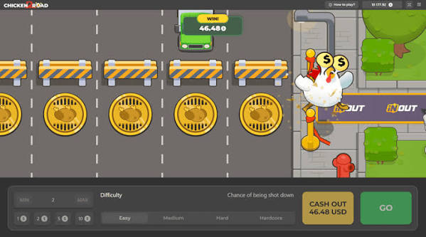 Chicken Road 2 Casino Il Mondo del Gioco Avventuroso Chicken Road 2 Casino Il Mondo del Gioco Avventuroso