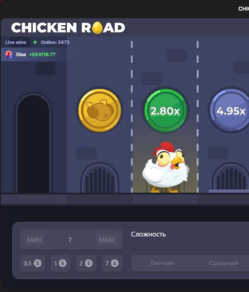 Chicken Road 2 L'Avventura Giocosa dei Polli -707402557 Chicken Road 2 L'Avventura Giocosa dei Polli -707402557
