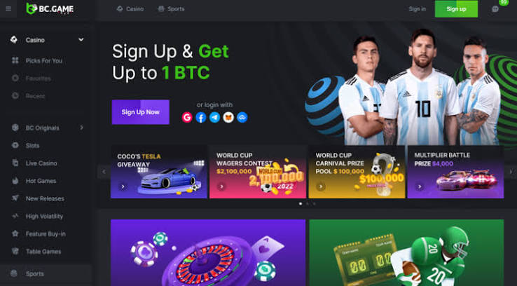 Experience the Thrill of BC.Game Casino Your Ultimate Gambling Destination Experience the Thrill of BC.Game Casino Your Ultimate Gambling Destination