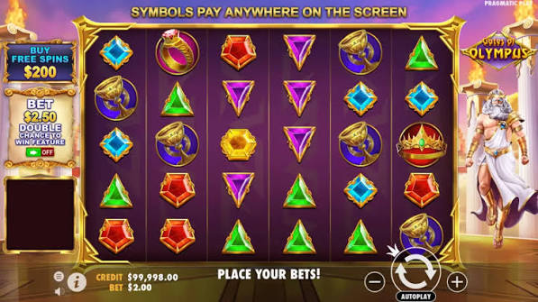 Exploring the Gates of Olympus Casino Your Guide to Thrilling Gaming
