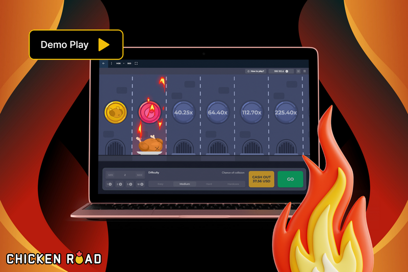 Juego Chicken Roadway Juego Chicken Roadway