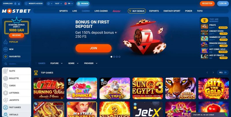 Mostbet Sportfogadási Értékelés Mostbet Sportfogadási Értékelés