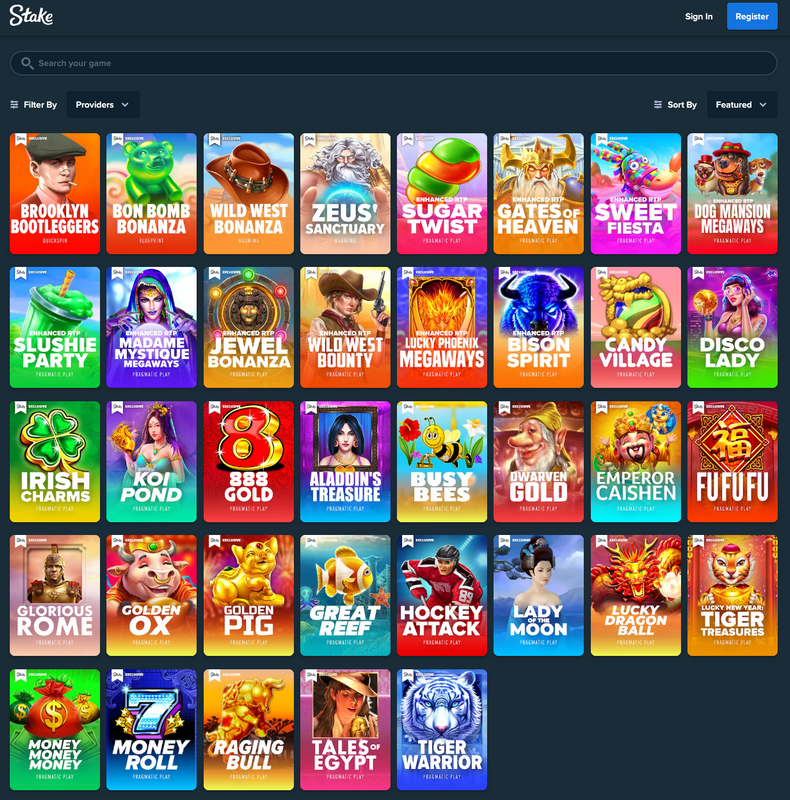 Selection of Online Casino Gamings and Pokies at Risk Selection of Online Casino Gamings and Pokies at Risk