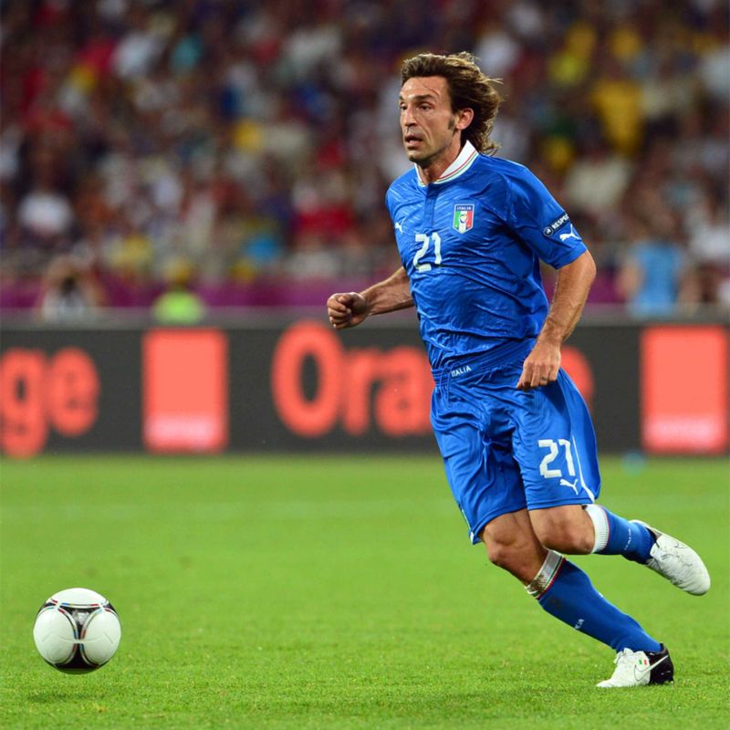 The Architect of Football: The Legendary Career of Andrea Pirlo The Architect of Football: The Legendary Career of Andrea Pirlo