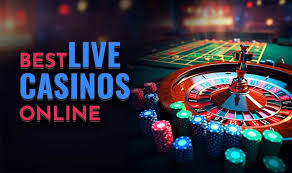 The Ultimate Guide to Live Roulette Sites Spin Your Way to Win! The Ultimate Guide to Live Roulette Sites Spin Your Way to Win!