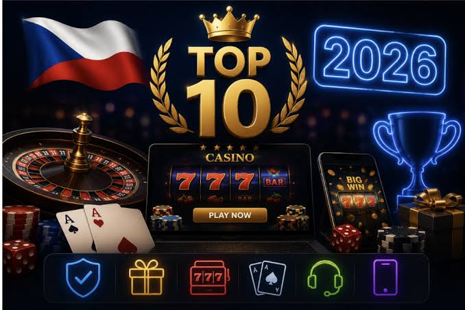 České Casino Online Vše, co potřebujete vědět České Casino Online Vše, co potřebujete vědět