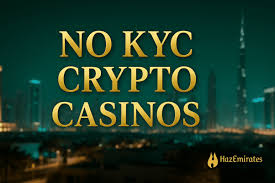 Exploring UK Crypto Casinos with No Verification The Future of Online Gaming Exploring UK Crypto Casinos with No Verification The Future of Online Gaming
