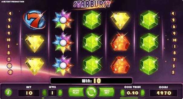 Oplev Starburst Online Casino En Glitterende Verdensspill Oplev Starburst Online Casino En Glitterende Verdensspill